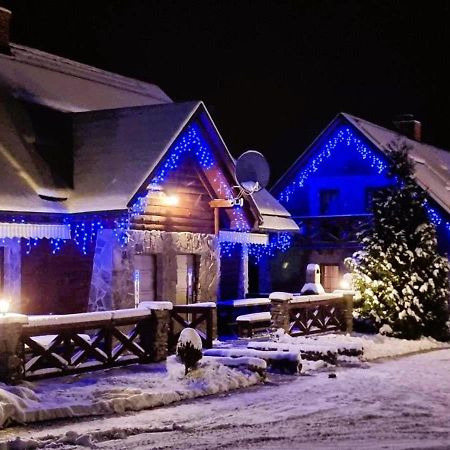 Osrodek Wczasowy Na Borach Villa Korbielów Exterior foto