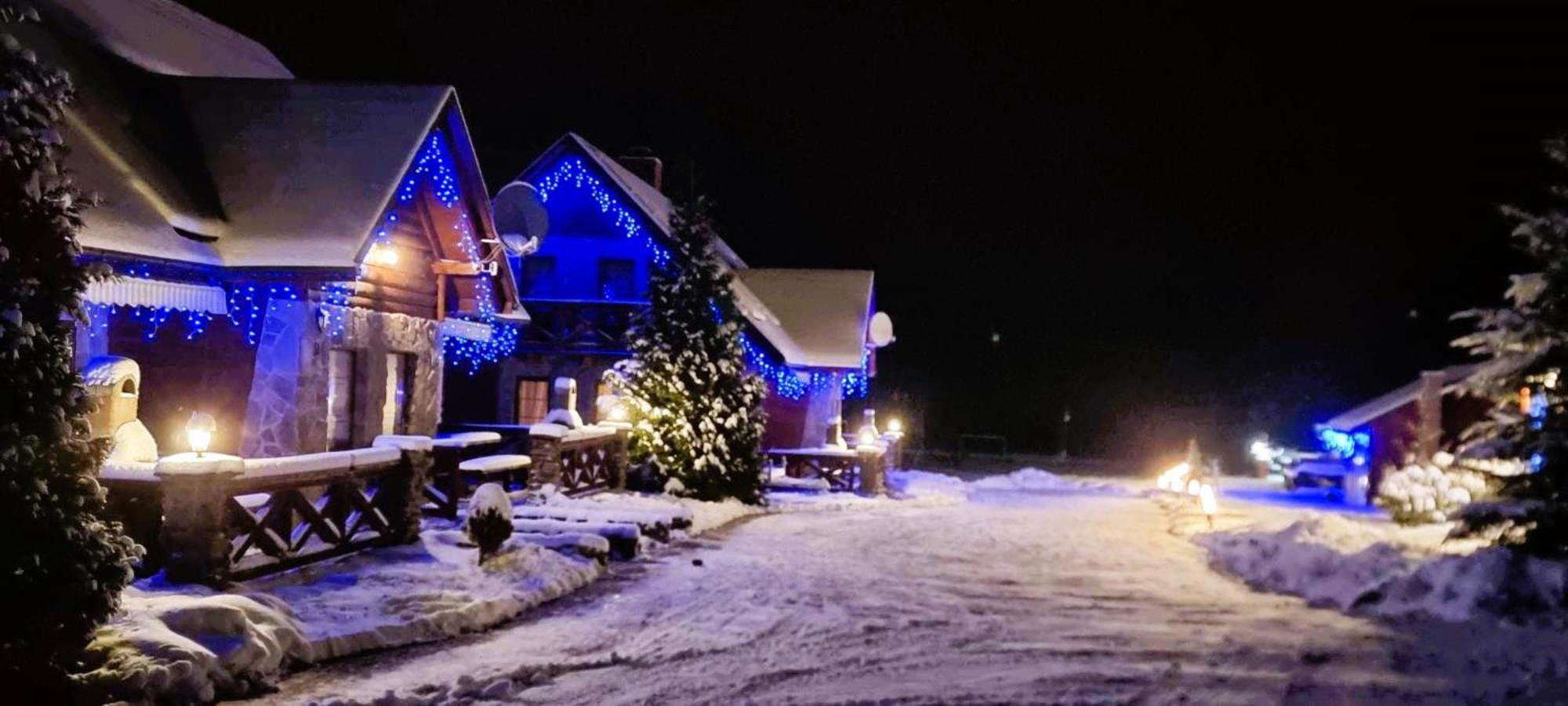 Osrodek Wczasowy Na Borach Villa Korbielów Exterior foto