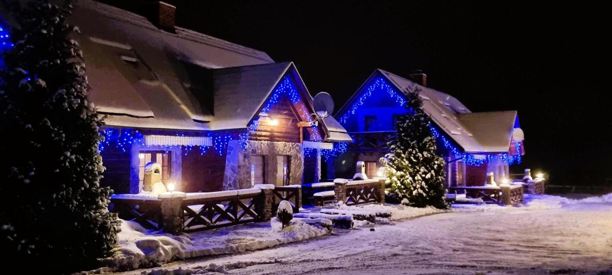 Osrodek Wczasowy Na Borach Villa Korbielów Exterior foto