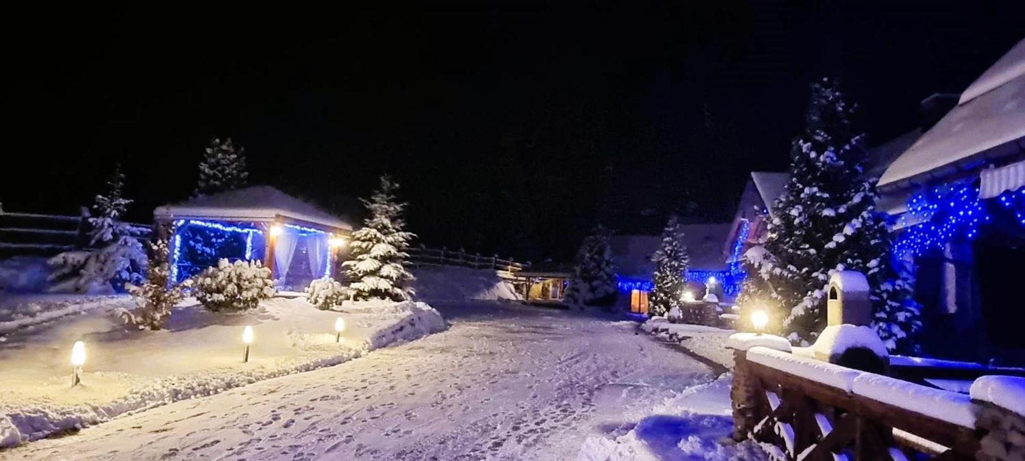 Osrodek Wczasowy Na Borach Villa Korbielów Exterior foto